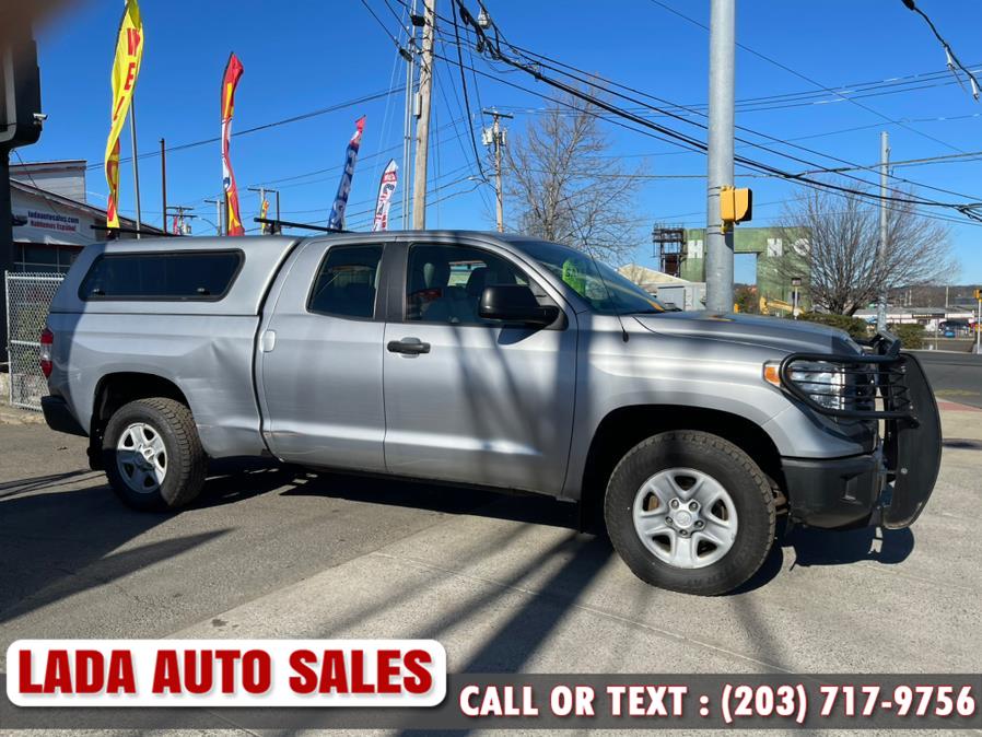 2014 Toyota Tundra 4WD Truck Double Cab 4.6L V8 6-Spd AT SR (Natl), available for sale in Bridgeport, Connecticut | Lada Auto Sales. Bridgeport, Connecticut 2014 Toyota Tundra 4WD Truck Double Cab 4.6L V8 6-Spd AT SR (Natl), available for sale in Bridgeport, Connecticut | Lada Auto Sales. Bridgeport, Connecticut