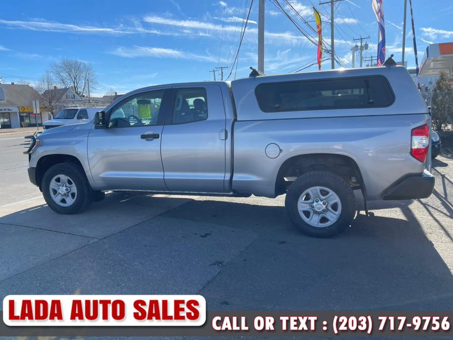 2014 Toyota Tundra 4WD Truck Double Cab 4.6L V8 6-Spd AT SR (Natl), available for sale in Bridgeport, Connecticut | Lada Auto Sales. Bridgeport, Connecticut 2014 Toyota Tundra 4WD Truck Double Cab 4.6L V8 6-Spd AT SR (Natl), available for sale in Bridgeport, Connecticut | Lada Auto Sales. Bridgeport, Connecticut