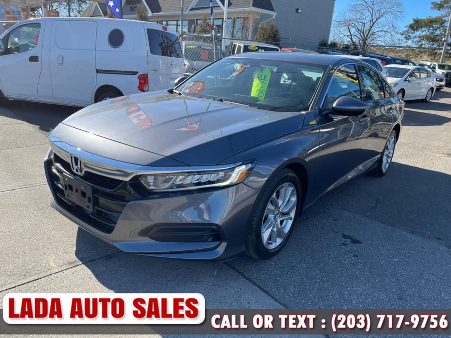 2020 Honda Accord Sedan LX 1.5T CVT, available for sale in Bridgeport, Connecticut | Lada Auto Sales. Bridgeport, Connecticut 2020 Honda Accord Sedan LX 1.5T CVT, available for sale in Bridgeport, Connecticut | Lada Auto Sales. Bridgeport, Connecticut