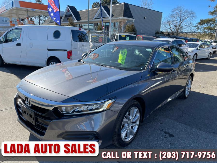 2020 Honda Accord Sedan LX 1.5T CVT, available for sale in Bridgeport, Connecticut | Lada Auto Sales. Bridgeport, Connecticut 2020 Honda Accord Sedan LX 1.5T CVT, available for sale in Bridgeport, Connecticut | Lada Auto Sales. Bridgeport, Connecticut