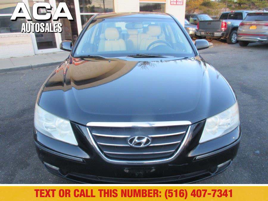 2009 Hyundai Sonata 4dr Sdn I4 Auto Limited PZEV, available for sale in Lynbrook, New York | ACA Auto Sales. Lynbrook, New York 2009 Hyundai Sonata 4dr Sdn I4 Auto Limited PZEV, available for sale in Lynbrook, New York | ACA Auto Sales. Lynbrook, New York