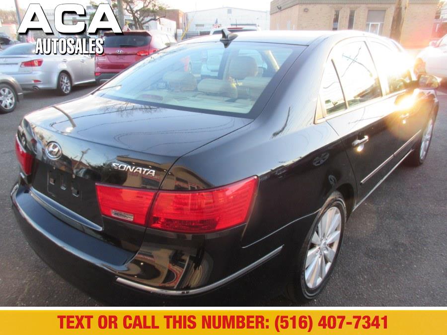 2009 Hyundai Sonata 4dr Sdn I4 Auto Limited PZEV, available for sale in Lynbrook, New York | ACA Auto Sales. Lynbrook, New York 2009 Hyundai Sonata 4dr Sdn I4 Auto Limited PZEV, available for sale in Lynbrook, New York | ACA Auto Sales. Lynbrook, New York