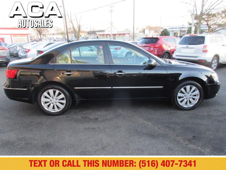 2009 Hyundai Sonata 4dr Sdn I4 Auto Limited PZEV, available for sale in Lynbrook, New York | ACA Auto Sales. Lynbrook, New York 2009 Hyundai Sonata 4dr Sdn I4 Auto Limited PZEV, available for sale in Lynbrook, New York | ACA Auto Sales. Lynbrook, New York
