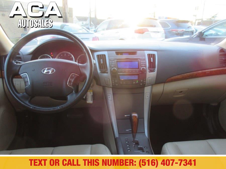 2009 Hyundai Sonata 4dr Sdn I4 Auto Limited PZEV, available for sale in Lynbrook, New York | ACA Auto Sales. Lynbrook, New York 2009 Hyundai Sonata 4dr Sdn I4 Auto Limited PZEV, available for sale in Lynbrook, New York | ACA Auto Sales. Lynbrook, New York
