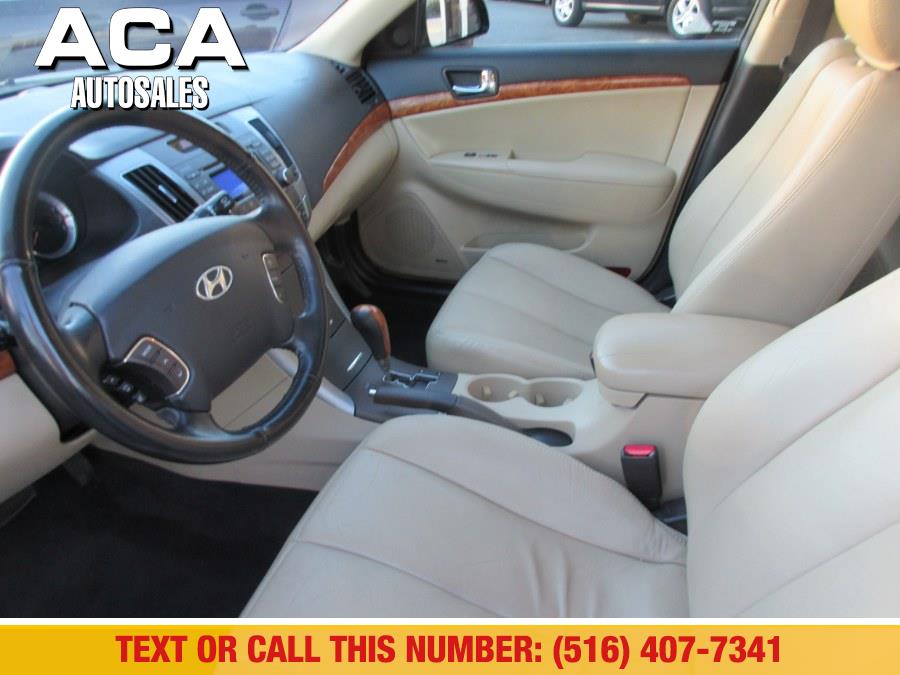 2009 Hyundai Sonata 4dr Sdn I4 Auto Limited PZEV, available for sale in Lynbrook, New York | ACA Auto Sales. Lynbrook, New York 2009 Hyundai Sonata 4dr Sdn I4 Auto Limited PZEV, available for sale in Lynbrook, New York | ACA Auto Sales. Lynbrook, New York