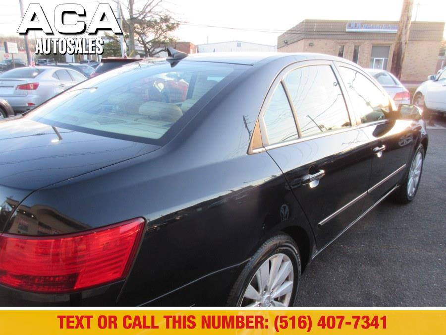 2009 Hyundai Sonata 4dr Sdn I4 Auto Limited PZEV, available for sale in Lynbrook, New York | ACA Auto Sales. Lynbrook, New York 2009 Hyundai Sonata 4dr Sdn I4 Auto Limited PZEV, available for sale in Lynbrook, New York | ACA Auto Sales. Lynbrook, New York