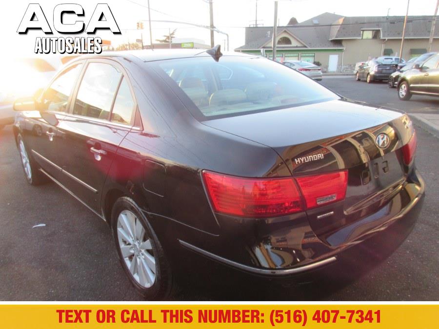 2009 Hyundai Sonata 4dr Sdn I4 Auto Limited PZEV, available for sale in Lynbrook, New York | ACA Auto Sales. Lynbrook, New York 2009 Hyundai Sonata 4dr Sdn I4 Auto Limited PZEV, available for sale in Lynbrook, New York | ACA Auto Sales. Lynbrook, New York