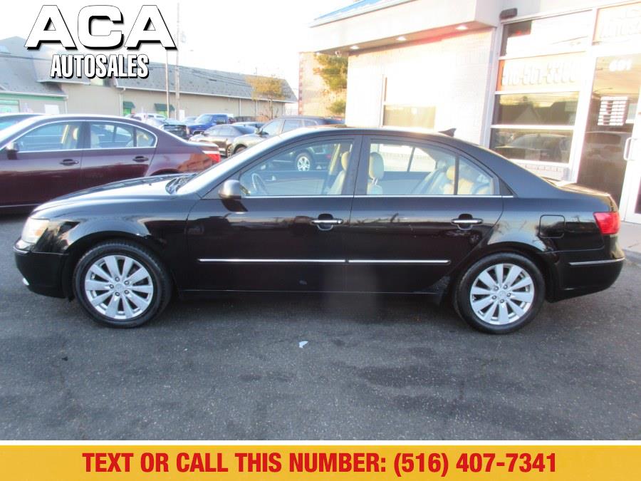 2009 Hyundai Sonata 4dr Sdn I4 Auto Limited PZEV, available for sale in Lynbrook, New York | ACA Auto Sales. Lynbrook, New York 2009 Hyundai Sonata 4dr Sdn I4 Auto Limited PZEV, available for sale in Lynbrook, New York | ACA Auto Sales. Lynbrook, New York