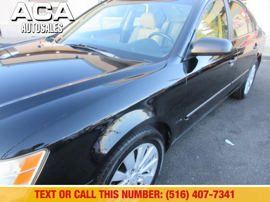 2009 Hyundai Sonata 4dr Sdn I4 Auto Limited PZEV, available for sale in Lynbrook, New York | ACA Auto Sales. Lynbrook, New York 2009 Hyundai Sonata 4dr Sdn I4 Auto Limited PZEV, available for sale in Lynbrook, New York | ACA Auto Sales. Lynbrook, New York