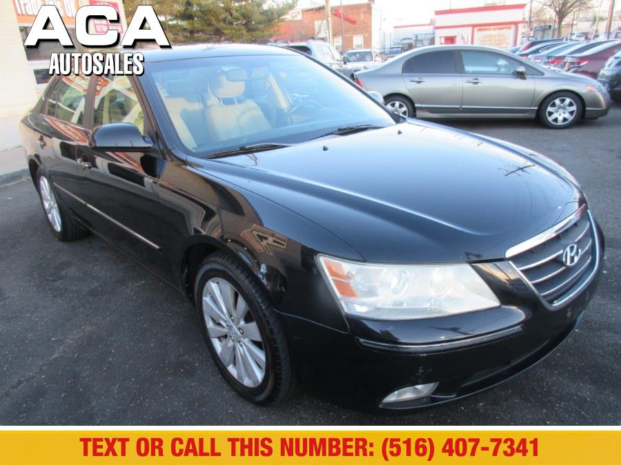 2009 Hyundai Sonata 4dr Sdn I4 Auto Limited PZEV, available for sale in Lynbrook, New York | ACA Auto Sales. Lynbrook, New York 2009 Hyundai Sonata 4dr Sdn I4 Auto Limited PZEV, available for sale in Lynbrook, New York | ACA Auto Sales. Lynbrook, New York