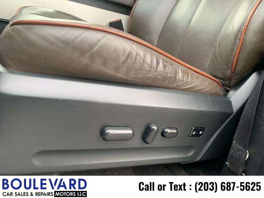 2015 Ford Expedition El King Ranch Sport Utility 4D, available for sale in New Haven, Connecticut | Boulevard Motors LLC. New Haven, Connecticut 2015 Ford Expedition El King Ranch Sport Utility 4D, available for sale in New Haven, Connecticut | Boulevard Motors LLC. New Haven, Connecticut
