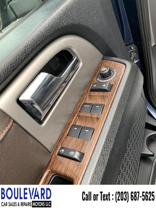 2015 Ford Expedition El King Ranch Sport Utility 4D, available for sale in New Haven, Connecticut | Boulevard Motors LLC. New Haven, Connecticut 2015 Ford Expedition El King Ranch Sport Utility 4D, available for sale in New Haven, Connecticut | Boulevard Motors LLC. New Haven, Connecticut