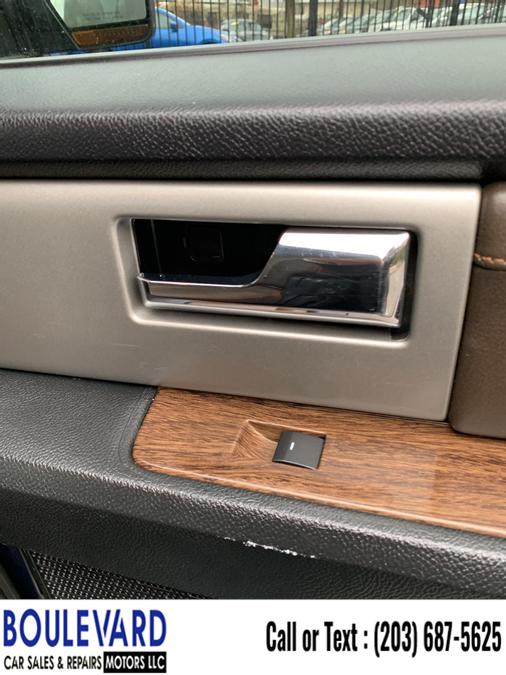 2015 Ford Expedition El King Ranch Sport Utility 4D, available for sale in New Haven, Connecticut | Boulevard Motors LLC. New Haven, Connecticut 2015 Ford Expedition El King Ranch Sport Utility 4D, available for sale in New Haven, Connecticut | Boulevard Motors LLC. New Haven, Connecticut