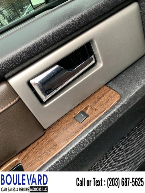 2015 Ford Expedition El King Ranch Sport Utility 4D, available for sale in New Haven, Connecticut | Boulevard Motors LLC. New Haven, Connecticut 2015 Ford Expedition El King Ranch Sport Utility 4D, available for sale in New Haven, Connecticut | Boulevard Motors LLC. New Haven, Connecticut