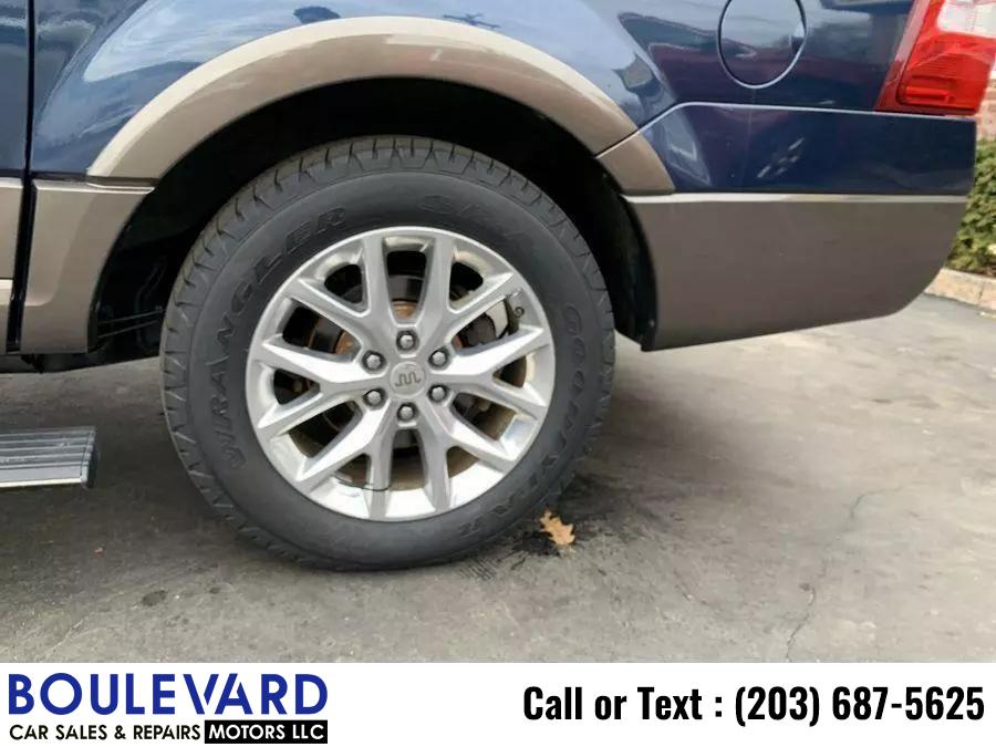 2015 Ford Expedition El King Ranch Sport Utility 4D, available for sale in New Haven, Connecticut | Boulevard Motors LLC. New Haven, Connecticut 2015 Ford Expedition El King Ranch Sport Utility 4D, available for sale in New Haven, Connecticut | Boulevard Motors LLC. New Haven, Connecticut