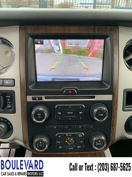 2015 Ford Expedition El King Ranch Sport Utility 4D, available for sale in New Haven, Connecticut | Boulevard Motors LLC. New Haven, Connecticut 2015 Ford Expedition El King Ranch Sport Utility 4D, available for sale in New Haven, Connecticut | Boulevard Motors LLC. New Haven, Connecticut
