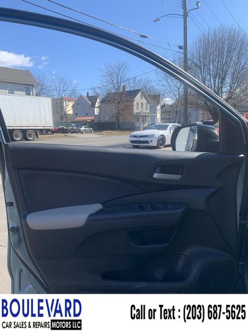 2015 Honda Cr-v LX Sport Utility 4D, available for sale in New Haven, Connecticut | Boulevard Motors LLC. New Haven, Connecticut 2015 Honda Cr-v LX Sport Utility 4D, available for sale in New Haven, Connecticut | Boulevard Motors LLC. New Haven, Connecticut