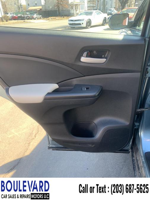 2015 Honda Cr-v LX Sport Utility 4D, available for sale in New Haven, Connecticut | Boulevard Motors LLC. New Haven, Connecticut 2015 Honda Cr-v LX Sport Utility 4D, available for sale in New Haven, Connecticut | Boulevard Motors LLC. New Haven, Connecticut