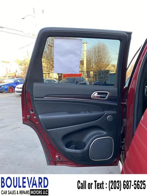 2014 Jeep Grand Cherokee Summit Sport Utility 4D, available for sale in New Haven, Connecticut | Boulevard Motors LLC. New Haven, Connecticut 2014 Jeep Grand Cherokee Summit Sport Utility 4D, available for sale in New Haven, Connecticut | Boulevard Motors LLC. New Haven, Connecticut