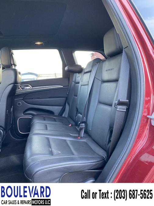 2014 Jeep Grand Cherokee Summit Sport Utility 4D, available for sale in New Haven, Connecticut | Boulevard Motors LLC. New Haven, Connecticut 2014 Jeep Grand Cherokee Summit Sport Utility 4D, available for sale in New Haven, Connecticut | Boulevard Motors LLC. New Haven, Connecticut