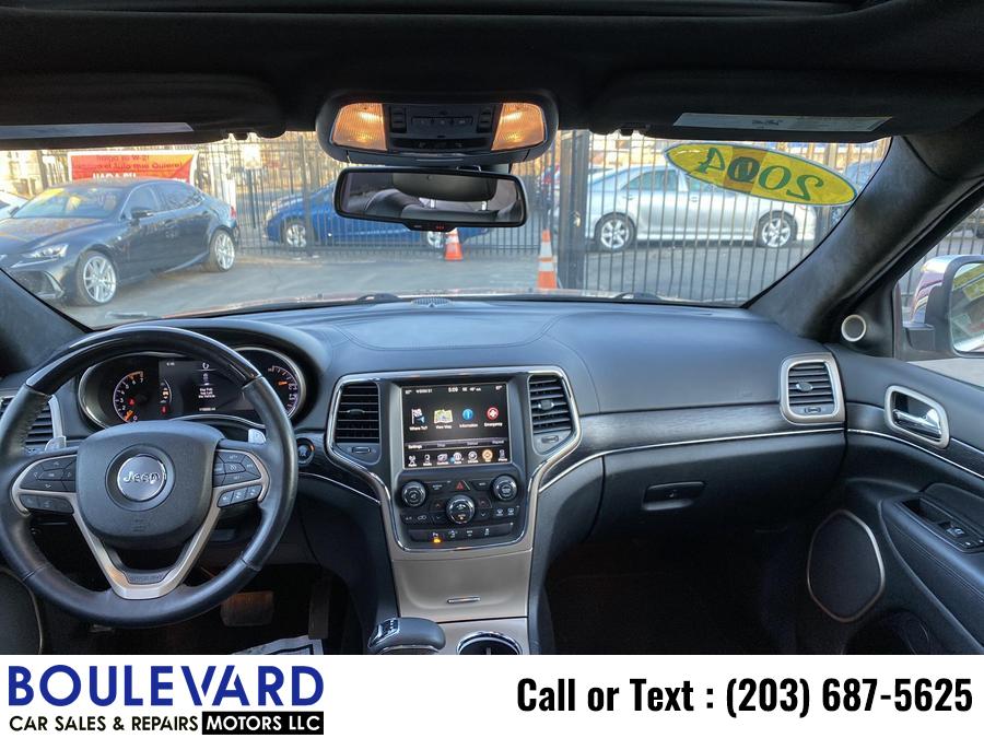 2014 Jeep Grand Cherokee Summit Sport Utility 4D, available for sale in New Haven, Connecticut | Boulevard Motors LLC. New Haven, Connecticut 2014 Jeep Grand Cherokee Summit Sport Utility 4D, available for sale in New Haven, Connecticut | Boulevard Motors LLC. New Haven, Connecticut