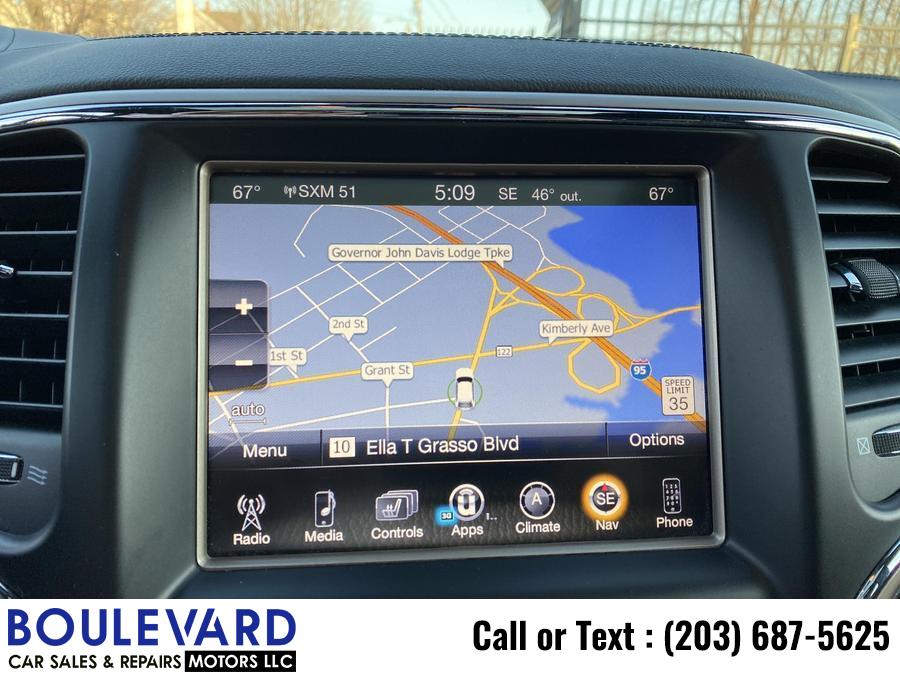 2014 Jeep Grand Cherokee Summit Sport Utility 4D, available for sale in New Haven, Connecticut | Boulevard Motors LLC. New Haven, Connecticut 2014 Jeep Grand Cherokee Summit Sport Utility 4D, available for sale in New Haven, Connecticut | Boulevard Motors LLC. New Haven, Connecticut