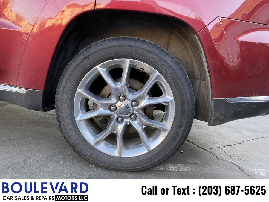 2014 Jeep Grand Cherokee Summit Sport Utility 4D, available for sale in New Haven, Connecticut | Boulevard Motors LLC. New Haven, Connecticut 2014 Jeep Grand Cherokee Summit Sport Utility 4D, available for sale in New Haven, Connecticut | Boulevard Motors LLC. New Haven, Connecticut