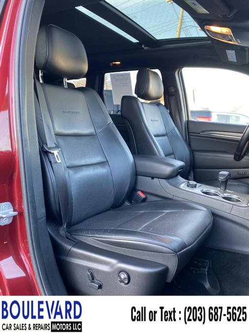 2014 Jeep Grand Cherokee Summit Sport Utility 4D, available for sale in New Haven, Connecticut | Boulevard Motors LLC. New Haven, Connecticut 2014 Jeep Grand Cherokee Summit Sport Utility 4D, available for sale in New Haven, Connecticut | Boulevard Motors LLC. New Haven, Connecticut