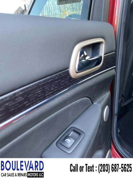 2014 Jeep Grand Cherokee Summit Sport Utility 4D, available for sale in New Haven, Connecticut | Boulevard Motors LLC. New Haven, Connecticut 2014 Jeep Grand Cherokee Summit Sport Utility 4D, available for sale in New Haven, Connecticut | Boulevard Motors LLC. New Haven, Connecticut