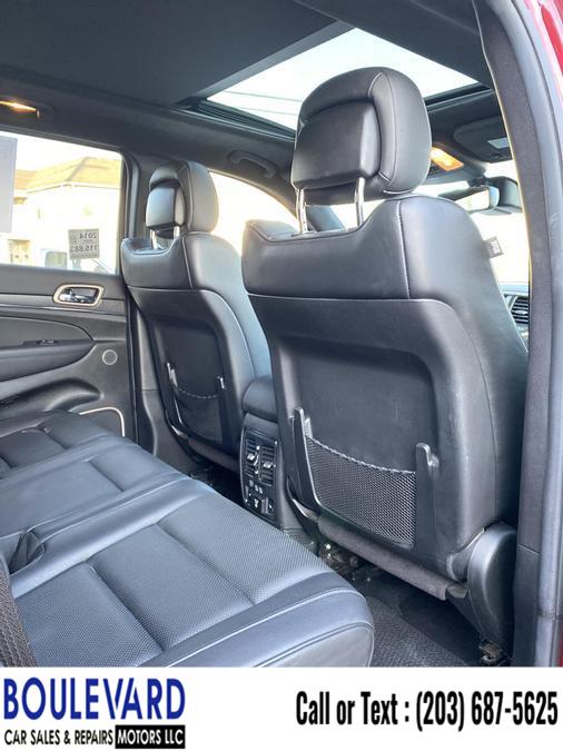 2014 Jeep Grand Cherokee Summit Sport Utility 4D, available for sale in New Haven, Connecticut | Boulevard Motors LLC. New Haven, Connecticut 2014 Jeep Grand Cherokee Summit Sport Utility 4D, available for sale in New Haven, Connecticut | Boulevard Motors LLC. New Haven, Connecticut