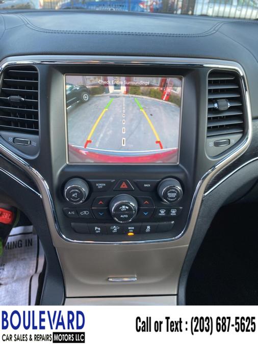 2014 Jeep Grand Cherokee Summit Sport Utility 4D, available for sale in New Haven, Connecticut | Boulevard Motors LLC. New Haven, Connecticut 2014 Jeep Grand Cherokee Summit Sport Utility 4D, available for sale in New Haven, Connecticut | Boulevard Motors LLC. New Haven, Connecticut