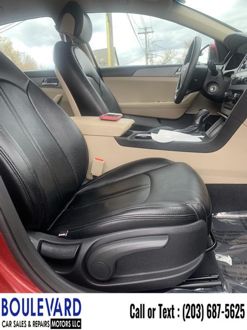2015 Hyundai Sonata SE Sedan 4D, available for sale in New Haven, Connecticut | Boulevard Motors LLC. New Haven, Connecticut 2015 Hyundai Sonata SE Sedan 4D, available for sale in New Haven, Connecticut | Boulevard Motors LLC. New Haven, Connecticut
