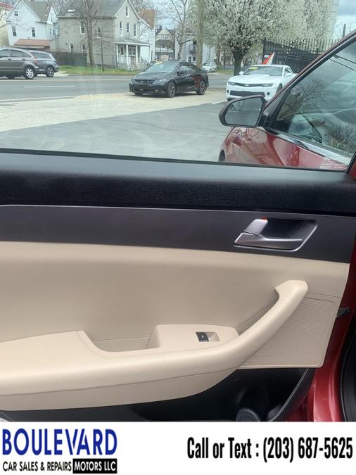 2015 Hyundai Sonata SE Sedan 4D, available for sale in New Haven, Connecticut | Boulevard Motors LLC. New Haven, Connecticut 2015 Hyundai Sonata SE Sedan 4D, available for sale in New Haven, Connecticut | Boulevard Motors LLC. New Haven, Connecticut