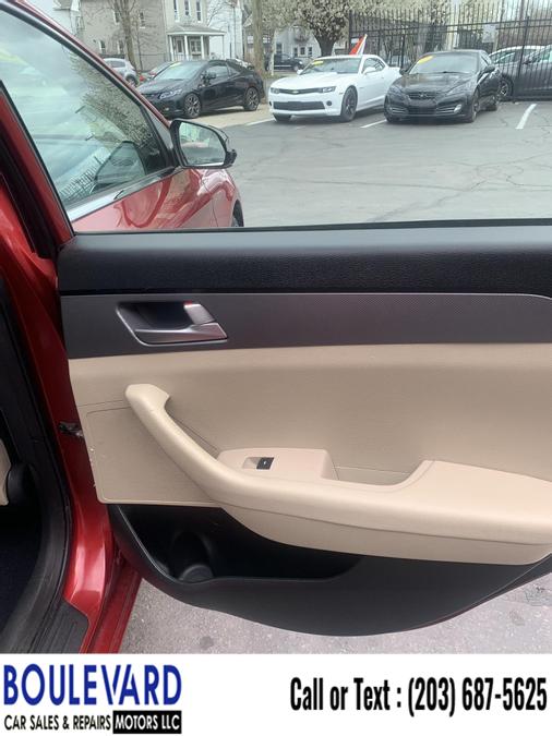 2015 Hyundai Sonata SE Sedan 4D, available for sale in New Haven, Connecticut | Boulevard Motors LLC. New Haven, Connecticut 2015 Hyundai Sonata SE Sedan 4D, available for sale in New Haven, Connecticut | Boulevard Motors LLC. New Haven, Connecticut