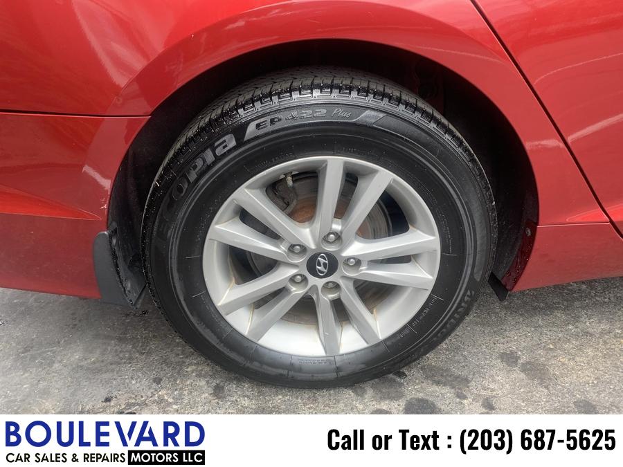 2015 Hyundai Sonata SE Sedan 4D, available for sale in New Haven, Connecticut | Boulevard Motors LLC. New Haven, Connecticut 2015 Hyundai Sonata SE Sedan 4D, available for sale in New Haven, Connecticut | Boulevard Motors LLC. New Haven, Connecticut