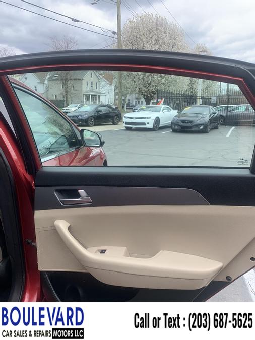2015 Hyundai Sonata SE Sedan 4D, available for sale in New Haven, Connecticut | Boulevard Motors LLC. New Haven, Connecticut 2015 Hyundai Sonata SE Sedan 4D, available for sale in New Haven, Connecticut | Boulevard Motors LLC. New Haven, Connecticut