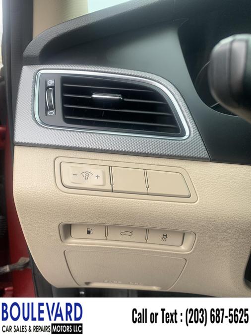 2015 Hyundai Sonata SE Sedan 4D, available for sale in New Haven, Connecticut | Boulevard Motors LLC. New Haven, Connecticut 2015 Hyundai Sonata SE Sedan 4D, available for sale in New Haven, Connecticut | Boulevard Motors LLC. New Haven, Connecticut