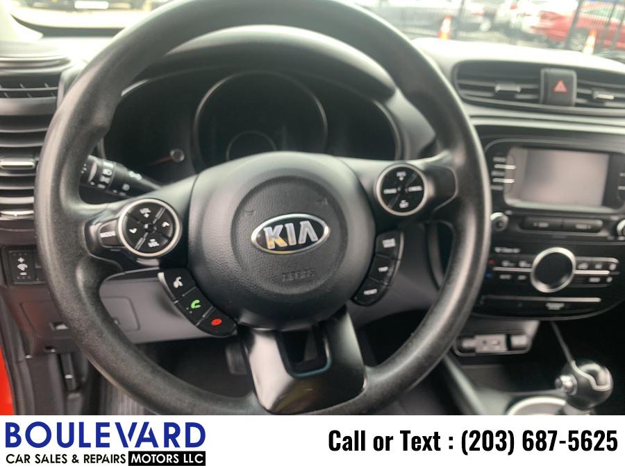 2017 Kia Soul + Wagon 4D, available for sale in New Haven, Connecticut | Boulevard Motors LLC. New Haven, Connecticut 2017 Kia Soul + Wagon 4D, available for sale in New Haven, Connecticut | Boulevard Motors LLC. New Haven, Connecticut