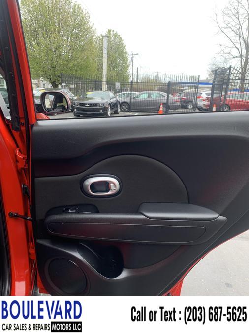 2017 Kia Soul + Wagon 4D, available for sale in New Haven, Connecticut | Boulevard Motors LLC. New Haven, Connecticut 2017 Kia Soul + Wagon 4D, available for sale in New Haven, Connecticut | Boulevard Motors LLC. New Haven, Connecticut