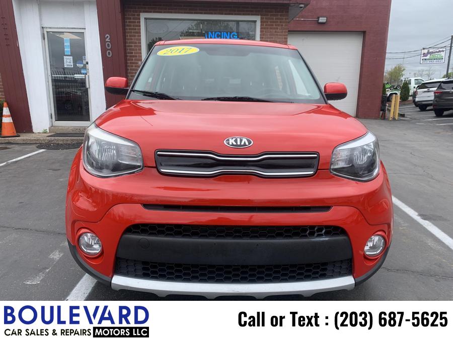 2017 Kia Soul + Wagon 4D, available for sale in New Haven, Connecticut | Boulevard Motors LLC. New Haven, Connecticut 2017 Kia Soul + Wagon 4D, available for sale in New Haven, Connecticut | Boulevard Motors LLC. New Haven, Connecticut