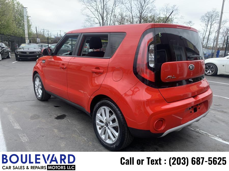 2017 Kia Soul + Wagon 4D, available for sale in New Haven, Connecticut | Boulevard Motors LLC. New Haven, Connecticut 2017 Kia Soul + Wagon 4D, available for sale in New Haven, Connecticut | Boulevard Motors LLC. New Haven, Connecticut