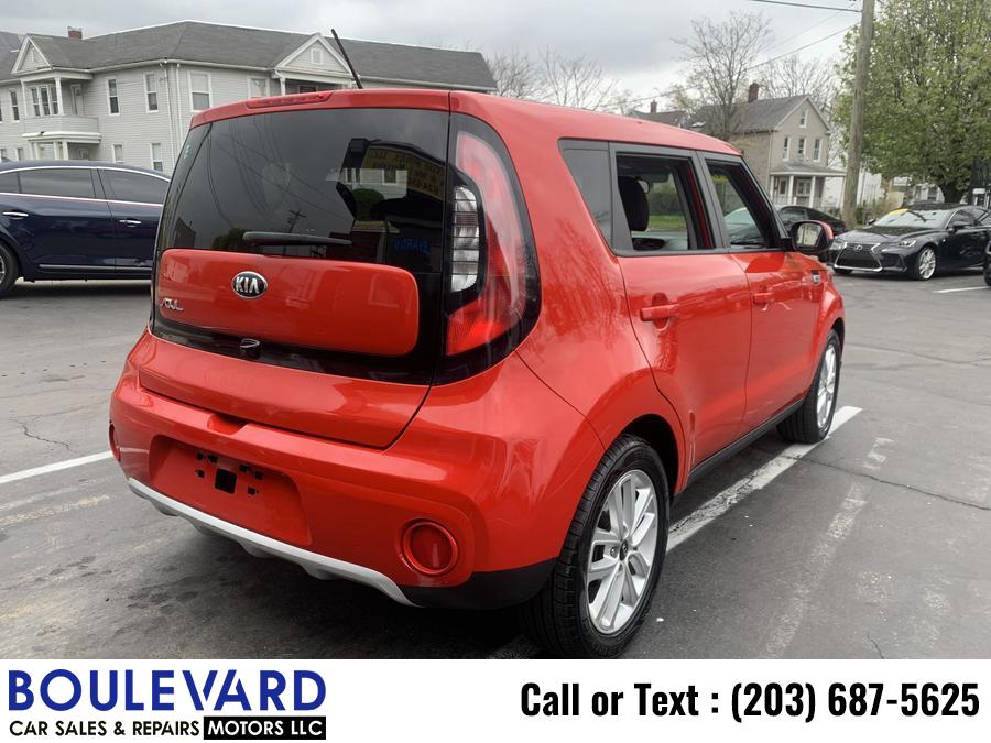 2017 Kia Soul + Wagon 4D, available for sale in New Haven, Connecticut | Boulevard Motors LLC. New Haven, Connecticut 2017 Kia Soul + Wagon 4D, available for sale in New Haven, Connecticut | Boulevard Motors LLC. New Haven, Connecticut