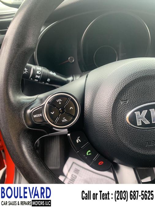 2017 Kia Soul + Wagon 4D, available for sale in New Haven, Connecticut | Boulevard Motors LLC. New Haven, Connecticut 2017 Kia Soul + Wagon 4D, available for sale in New Haven, Connecticut | Boulevard Motors LLC. New Haven, Connecticut