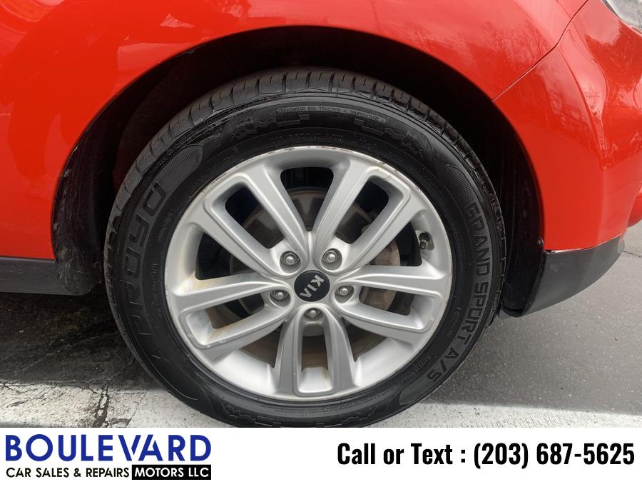 2017 Kia Soul + Wagon 4D, available for sale in New Haven, Connecticut | Boulevard Motors LLC. New Haven, Connecticut 2017 Kia Soul + Wagon 4D, available for sale in New Haven, Connecticut | Boulevard Motors LLC. New Haven, Connecticut