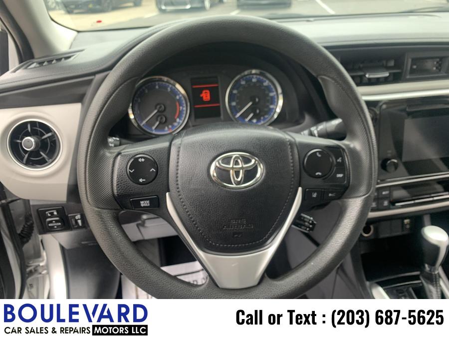 2019 Toyota Corolla LE Sedan 4D, available for sale in New Haven, Connecticut | Boulevard Motors LLC. New Haven, Connecticut 2019 Toyota Corolla LE Sedan 4D, available for sale in New Haven, Connecticut | Boulevard Motors LLC. New Haven, Connecticut