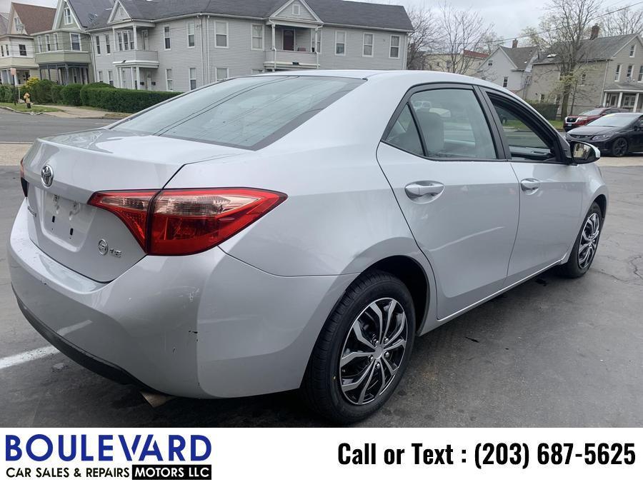 2019 Toyota Corolla LE Sedan 4D, available for sale in New Haven, Connecticut | Boulevard Motors LLC. New Haven, Connecticut 2019 Toyota Corolla LE Sedan 4D, available for sale in New Haven, Connecticut | Boulevard Motors LLC. New Haven, Connecticut
