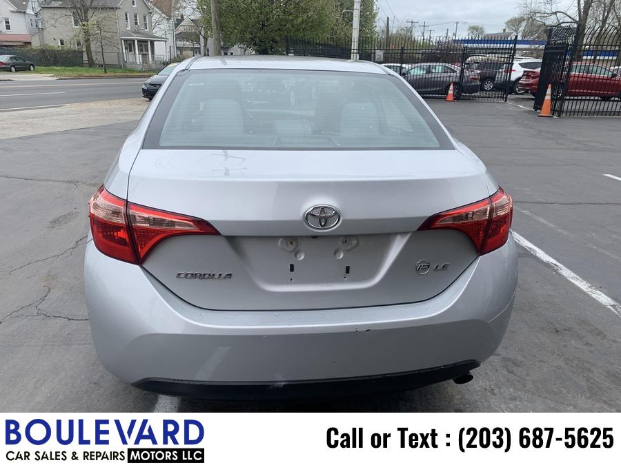 2019 Toyota Corolla LE Sedan 4D, available for sale in New Haven, Connecticut | Boulevard Motors LLC. New Haven, Connecticut 2019 Toyota Corolla LE Sedan 4D, available for sale in New Haven, Connecticut | Boulevard Motors LLC. New Haven, Connecticut