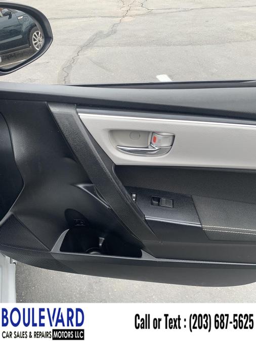 2019 Toyota Corolla LE Sedan 4D, available for sale in New Haven, Connecticut | Boulevard Motors LLC. New Haven, Connecticut 2019 Toyota Corolla LE Sedan 4D, available for sale in New Haven, Connecticut | Boulevard Motors LLC. New Haven, Connecticut