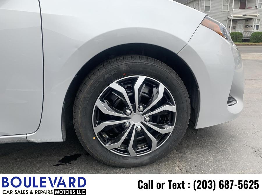 2019 Toyota Corolla LE Sedan 4D, available for sale in New Haven, Connecticut | Boulevard Motors LLC. New Haven, Connecticut 2019 Toyota Corolla LE Sedan 4D, available for sale in New Haven, Connecticut | Boulevard Motors LLC. New Haven, Connecticut