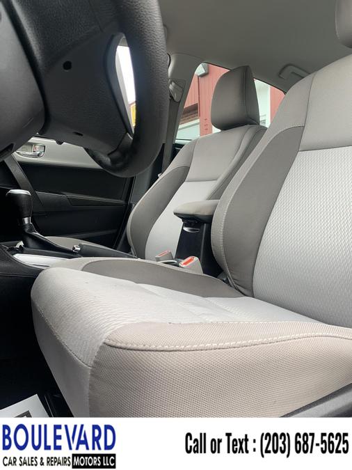 2019 Toyota Corolla LE Sedan 4D, available for sale in New Haven, Connecticut | Boulevard Motors LLC. New Haven, Connecticut 2019 Toyota Corolla LE Sedan 4D, available for sale in New Haven, Connecticut | Boulevard Motors LLC. New Haven, Connecticut